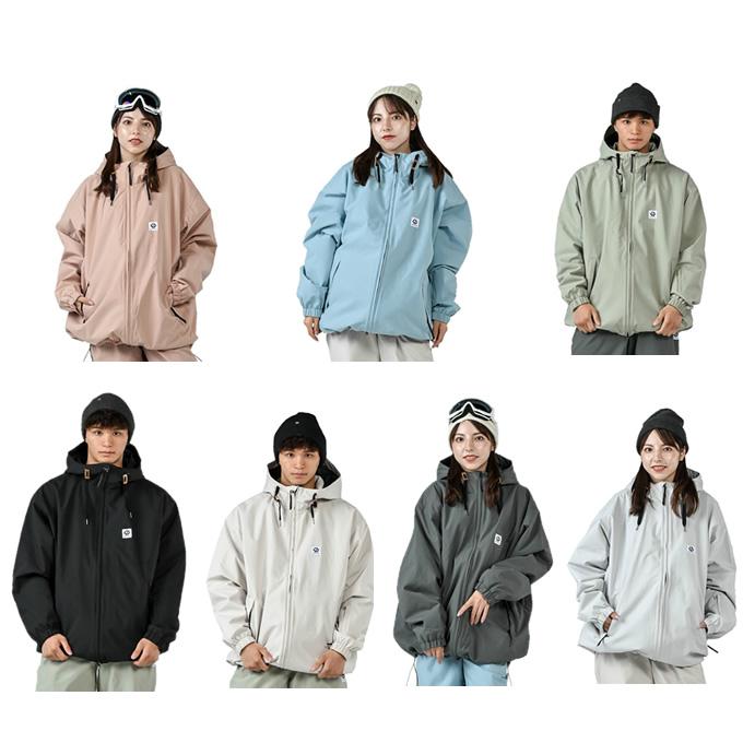 グラバークリーク GRAVER CREEK スノーボードウェア ジャケット メンズ