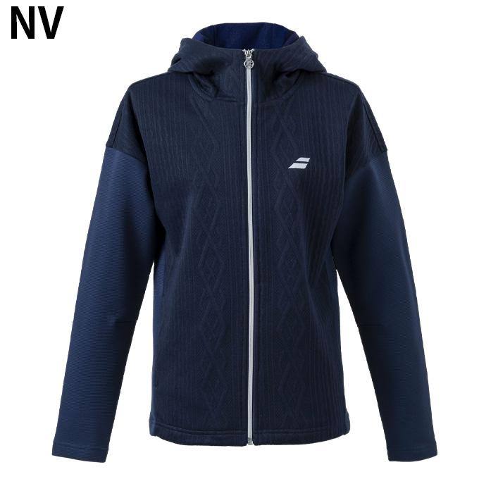 Babolat（バボラ） テニスウェア スウェット パーカー レディース PURE