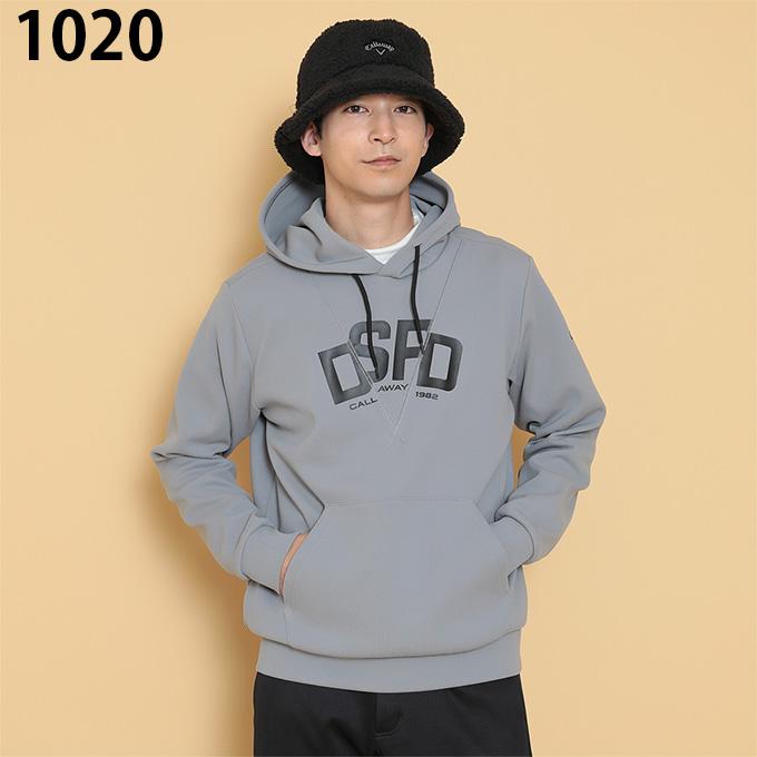 Callaway（キャロウェイ） ゴルフウェア スウェット メンズ 表起毛