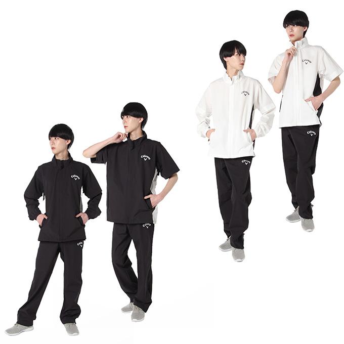 Callaway（キャロウェイ） ゴルフ レインウェア上下セット メンズ