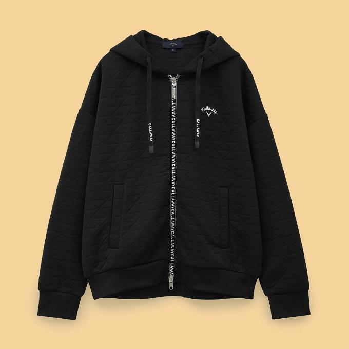 Callaway（キャロウェイ） ゴルフウェア ブルゾン レディース キルト