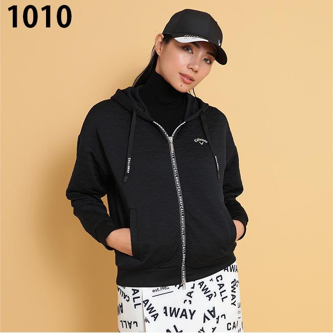 Callaway（キャロウェイ） ゴルフウェア ブルゾン レディース キルト