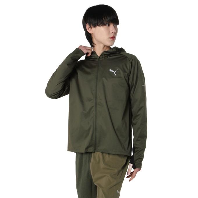 PUMA（プーマ） 陸上 ウインドブレーカージャケット メンズ レディース