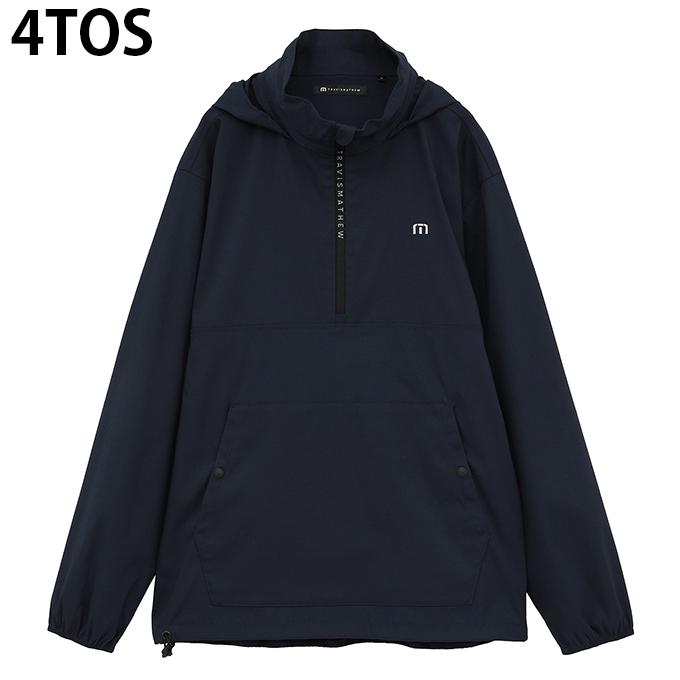 トラヴィスマシュー TravisMathew ゴルフウェア ブルゾン メンズ