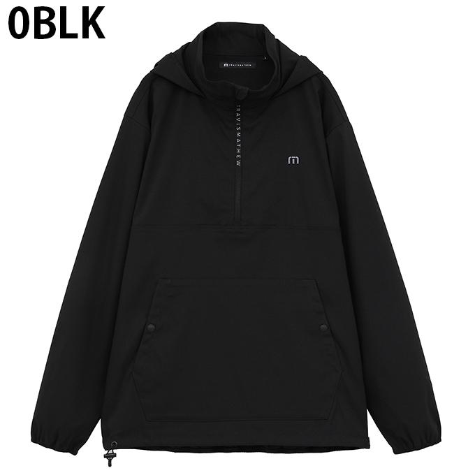 トラヴィスマシュー TravisMathew ゴルフウェア ブルゾン メンズ