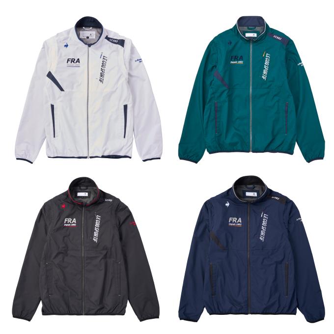 le coq sportif（ルコックスポルティフ） ゴルフウェア ブルゾン