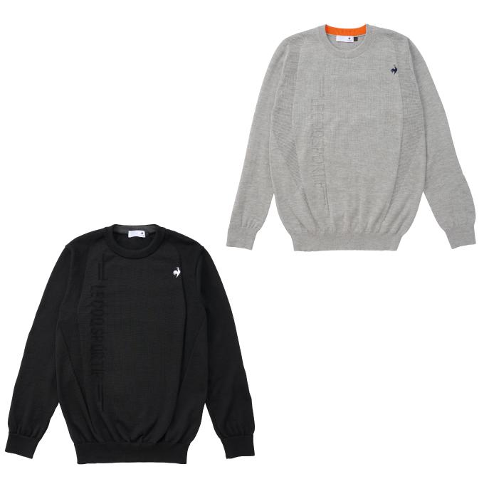 le coq sportif（ルコックスポルティフ） ゴルフウェア セーター