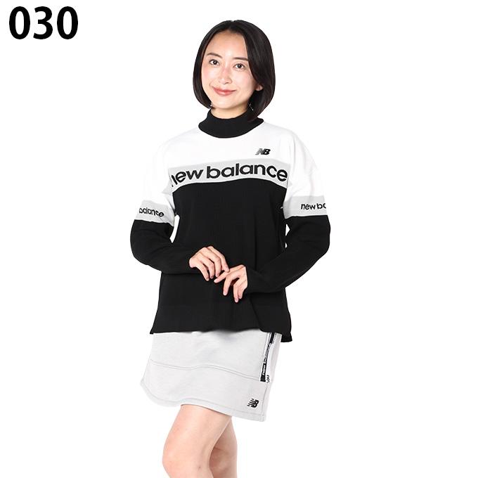 New Balance（ニューバランス） ゴルフウェア セーター レディース