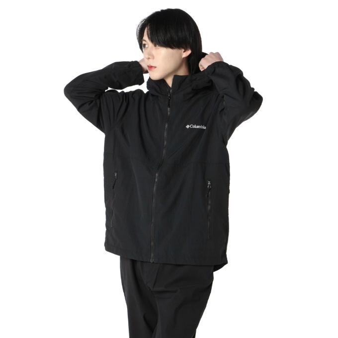 Columbia（コロンビア） マウンテンパーカー メンズ ヴィザボナパスII