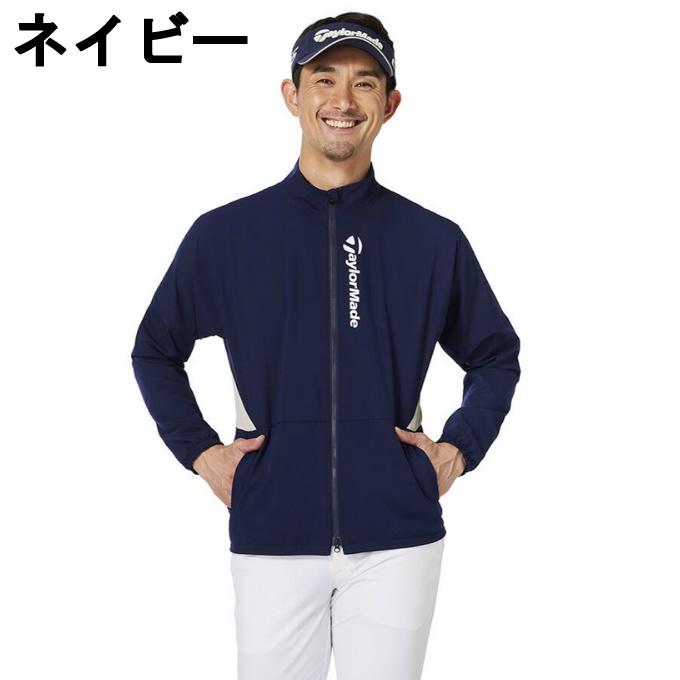 TaylorMade（テーラーメイド） ゴルフウェア ブルゾン メンズ
