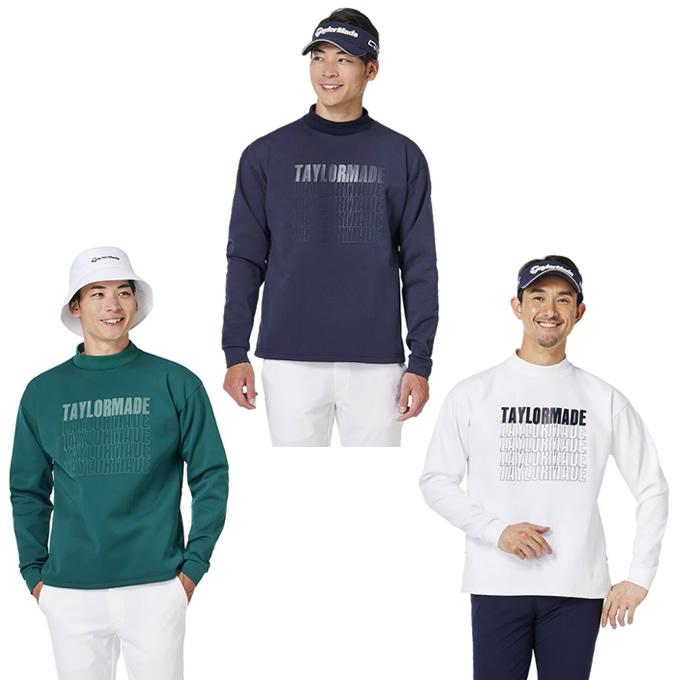 TaylorMade（テーラーメイド） ゴルフウェア スウェット メンズ