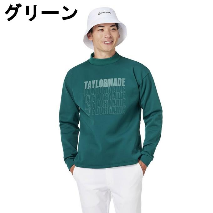 TaylorMade（テーラーメイド） ゴルフウェア スウェット メンズ