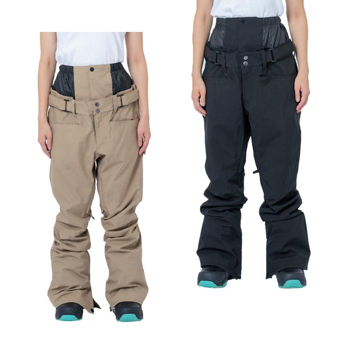 グラバークリーク GRAVER CREEK スノーボードウェア パンツ レディース
