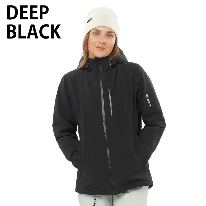 SALOMON（サロモン） スキーウェア ジャケット レディース HIGHLAND