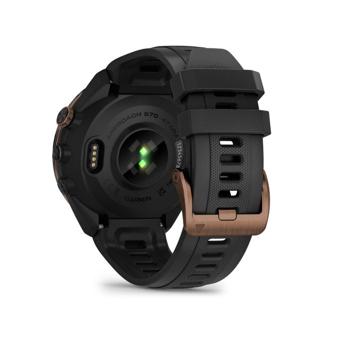 GARMIN（ガーミン） ゴルフ GPSナビ Approach S70 47mm フラッグシップ