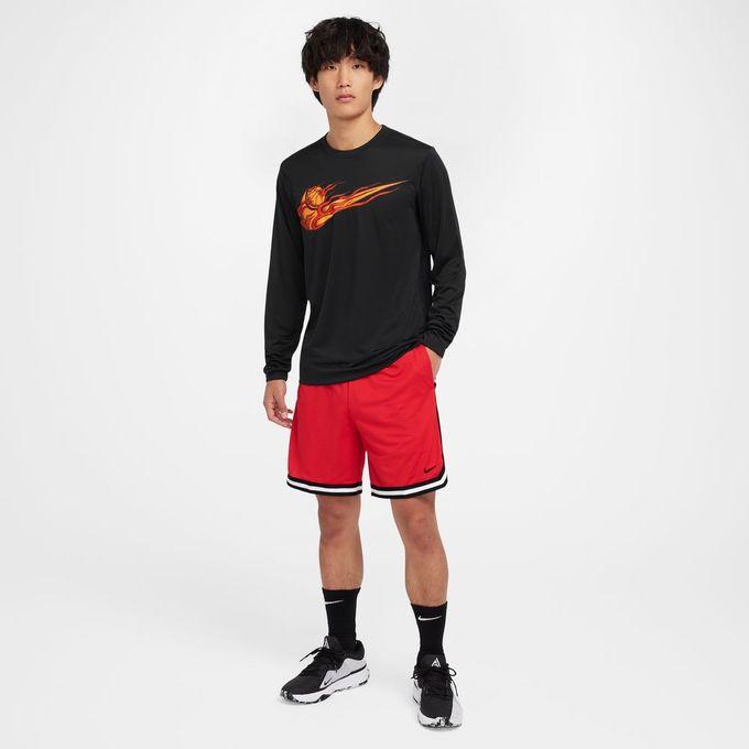 NIKE（ナイキ） バスケットボール ハーフパンツ メンズ DNA 8IN SHORT