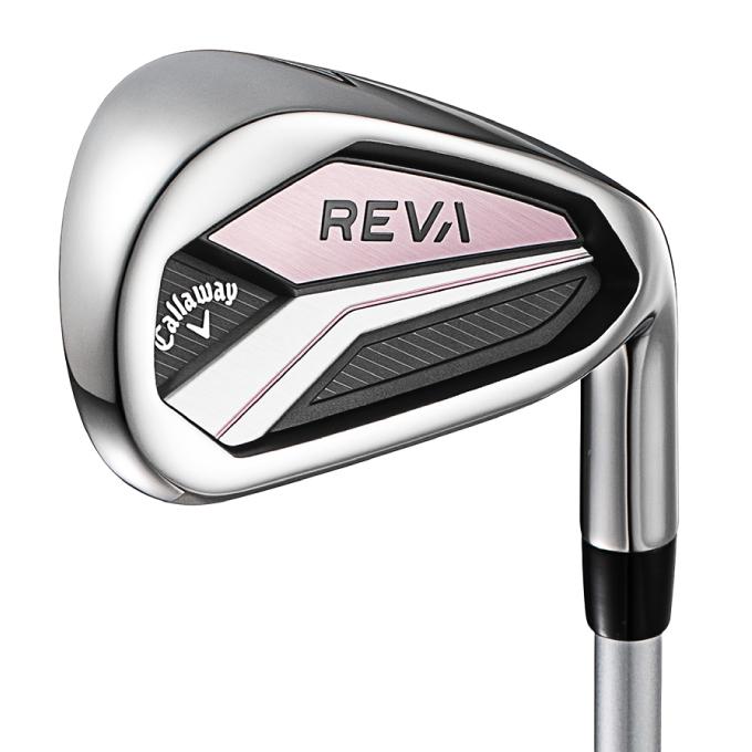Callaway（キャロウェイ） ゴルフ セットクラブ レディース REVA