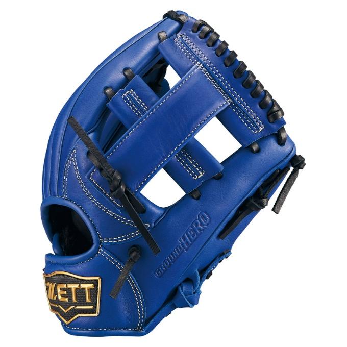 ゼット（ZETT） 野球 一般軟式グローブ オールラウンド ジュニア 少年