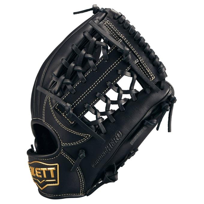 ゼット（ZETT） 野球 一般軟式グローブ オールラウンド ジュニア 少年