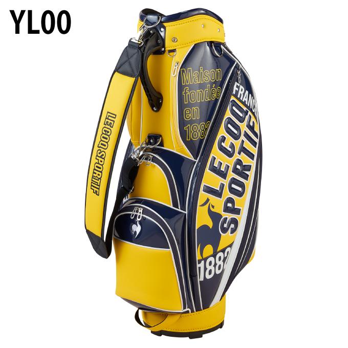 le coq sportif（ルコックスポルティフ） キャディバッグ メンズ
