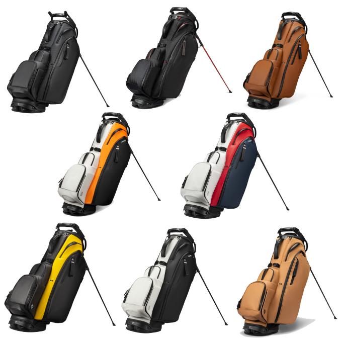 VESSEL ベゼル スタンドキャディバッグ Player 5.0 Pro Stand