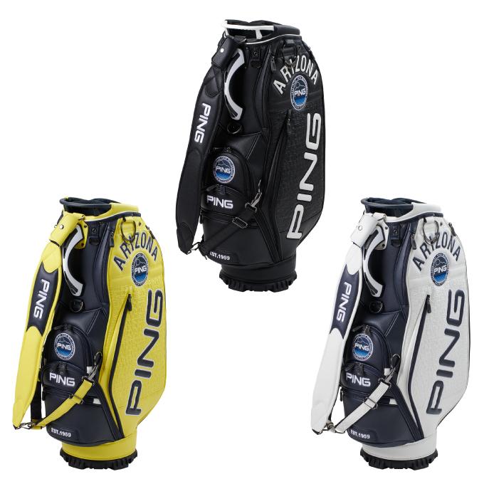 PING（ピン） キャディバッグ メンズ レディース CB-N2502 Mr.PING