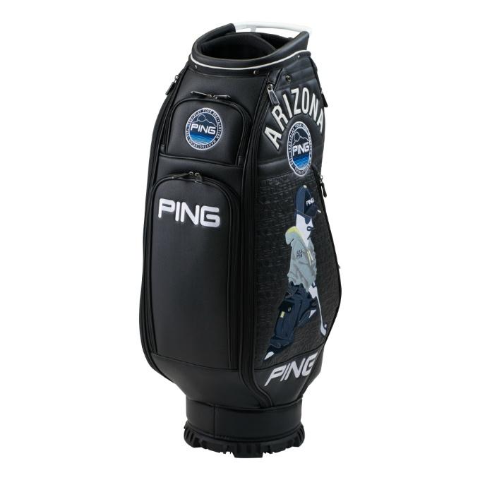 PING（ピン） キャディバッグ メンズ レディース CB-N2502 Mr.PING
