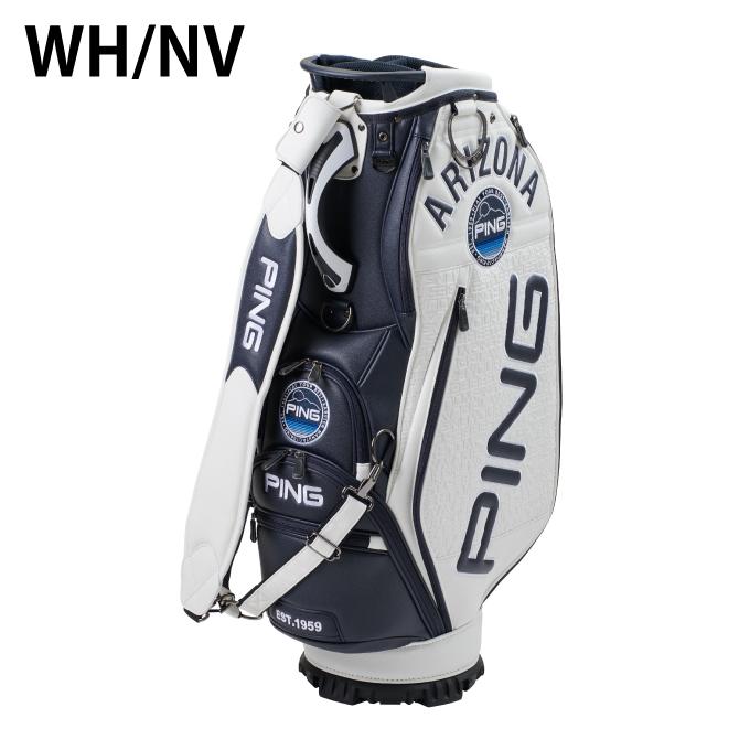 PING（ピン） キャディバッグ メンズ レディース CB-N2502 Mr.PING