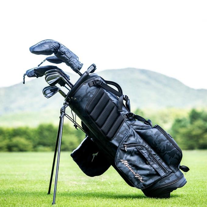 PENDLETON（ペンドルトン） ミズノ(MIZUNO) スタンドキャディバッグ