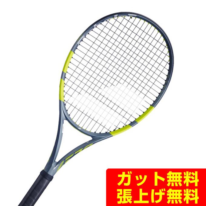 Babolat（バボラ） 硬式テニスラケット ピュアアエロ98 101567 【国内