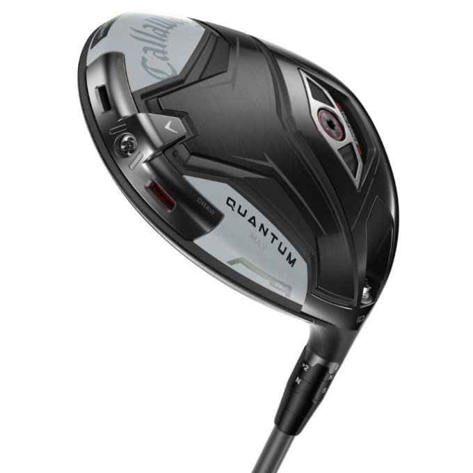 Callaway（キャロウェイ） ゴルフクラブ ドライバー メンズ クアンタム