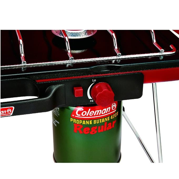 Coleman（コールマン） ツーバーナーセット LPツーバーナーストーブ