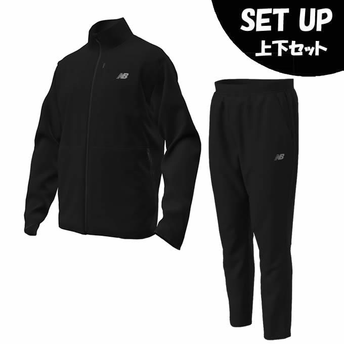 New Balance（ニューバランス） ウインドブレーカー 上下セット メンズ