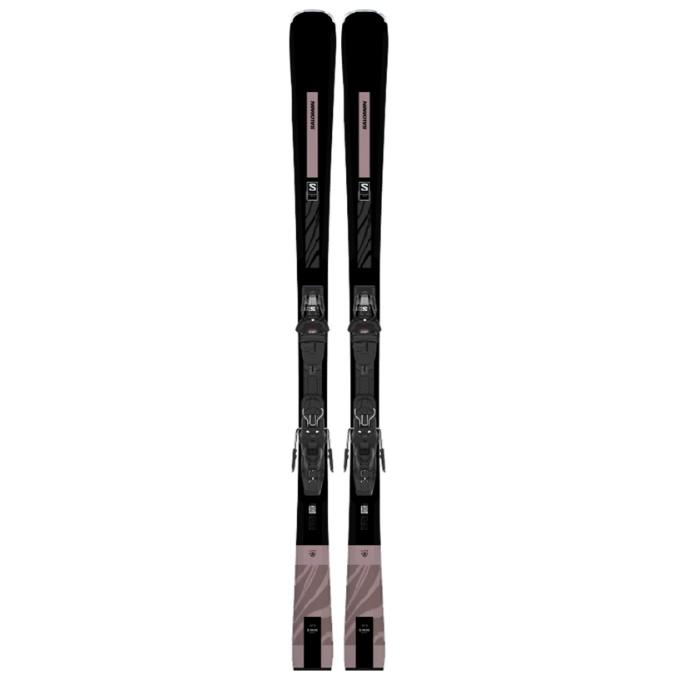 SALOMON（サロモン） スキー板 オールラウンド レディース S/MAX NO8 +