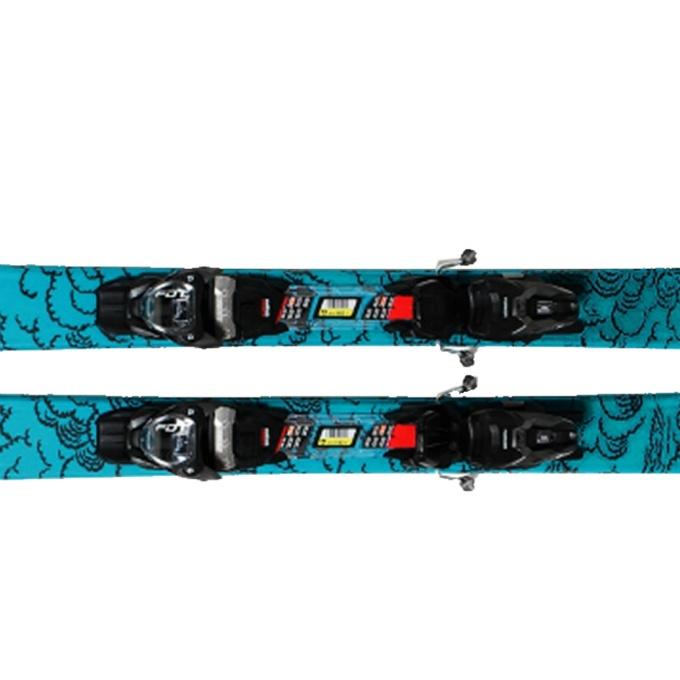 VOLKL（フォルクル） フリースタイルスキー板 メンズ REVOLT 81 DEMO+