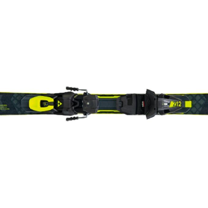 FISCHER（フィッシャー） スキー板 デモ レーシング 2点セット メンズ