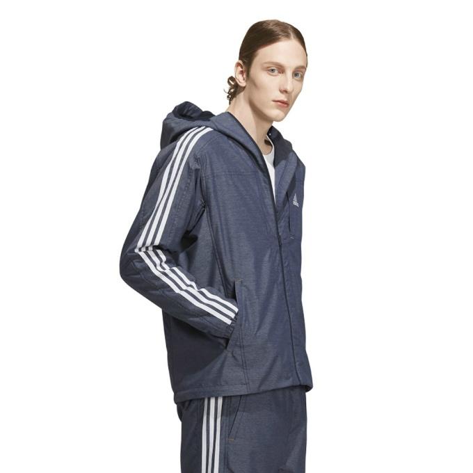 adidas（アディダス） ウインドブレーカー 上下セット メンズ 247