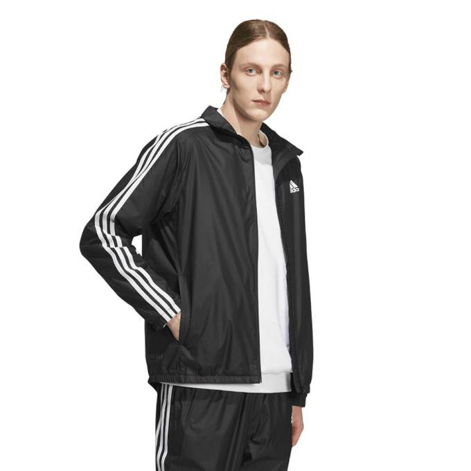 adidas（アディダス） ウインドブレーカー 上下セット メンズ MH