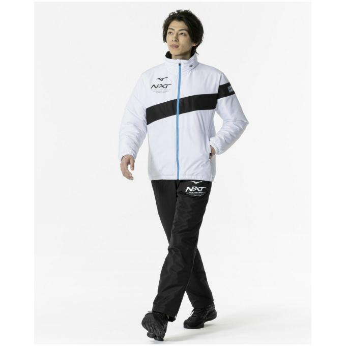 MIZUNO（ミズノ） ウインドブレーカー 上下セット メンズ レディース N