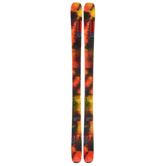 K2（KOKUYO） ケーツー(K2) スキー板 フリースタイルスキー 2点セット