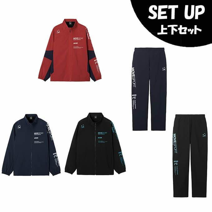 DESCENTE（デサント） ムーブスポーツ(MoveSport) ウインドブレーカー