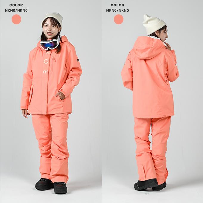 ROXY（ロキシー） スノーボードウェア 上下セット レディース