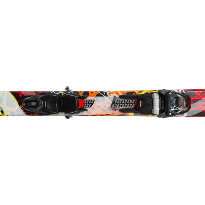 VOLKL（フォルクル） スキー板 フリースタイル 2点セット メンズ