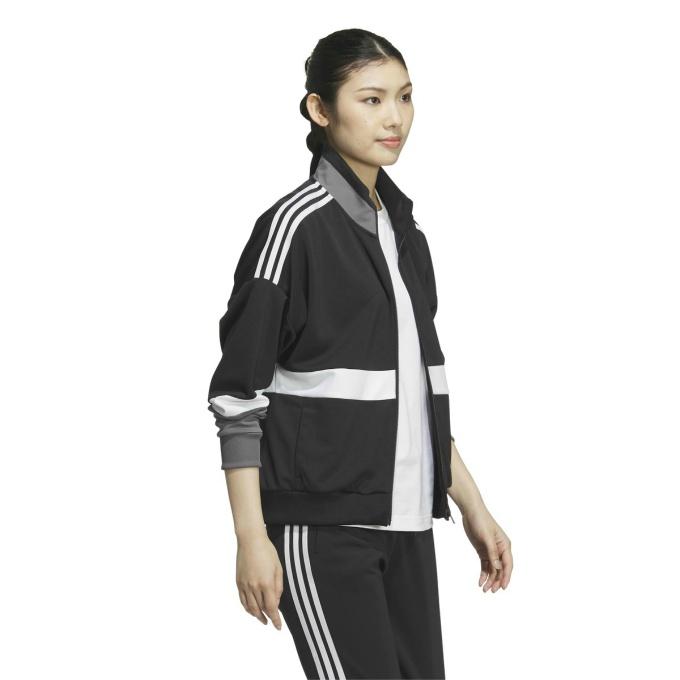 adidas（アディダス） ジャージ上下セット レディース TEAM トラック