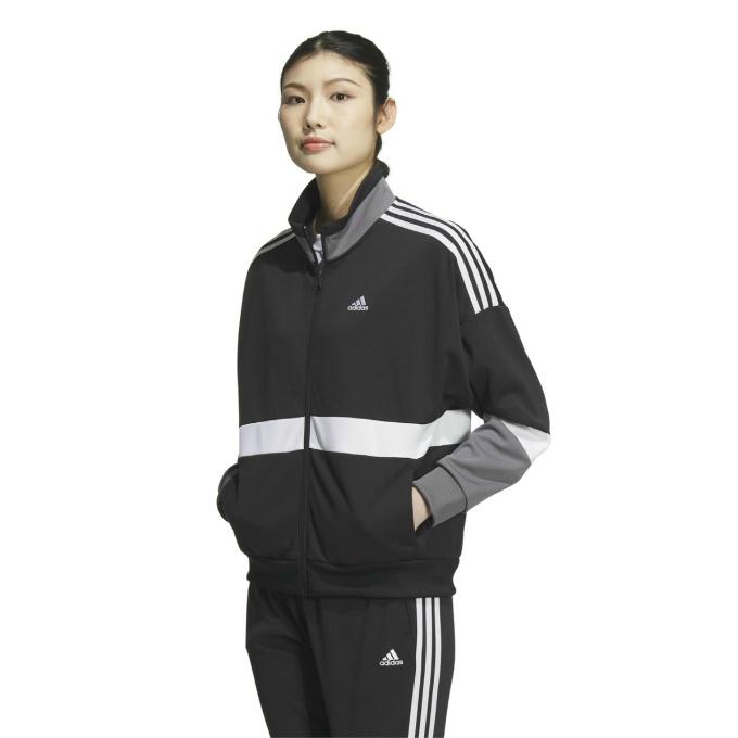 adidas（アディダス） ジャージ上下セット レディース TEAM トラック