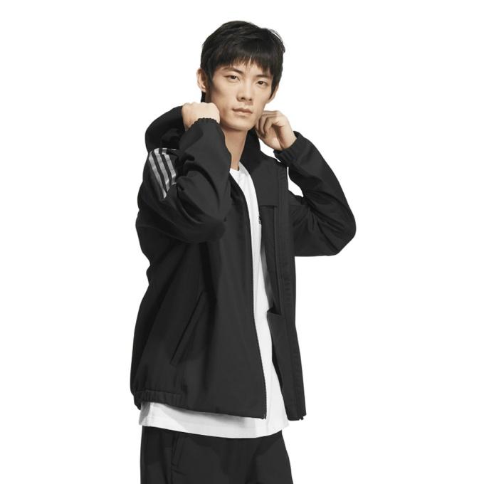 adidas（アディダス） ウインドブレーカー 上下セット メンズ MH 撥水