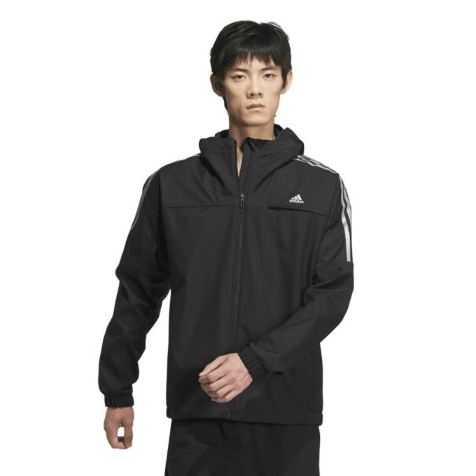 adidas（アディダス） ウインドブレーカー 上下セット メンズ MH 撥水