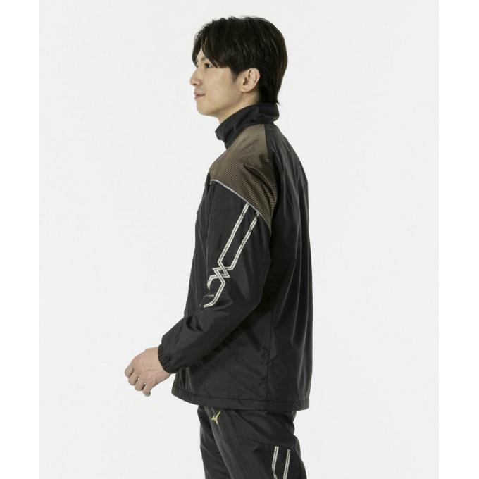 MIZUNO（ミズノ） ウインドブレーカー 上下セット メンズ MC LINE