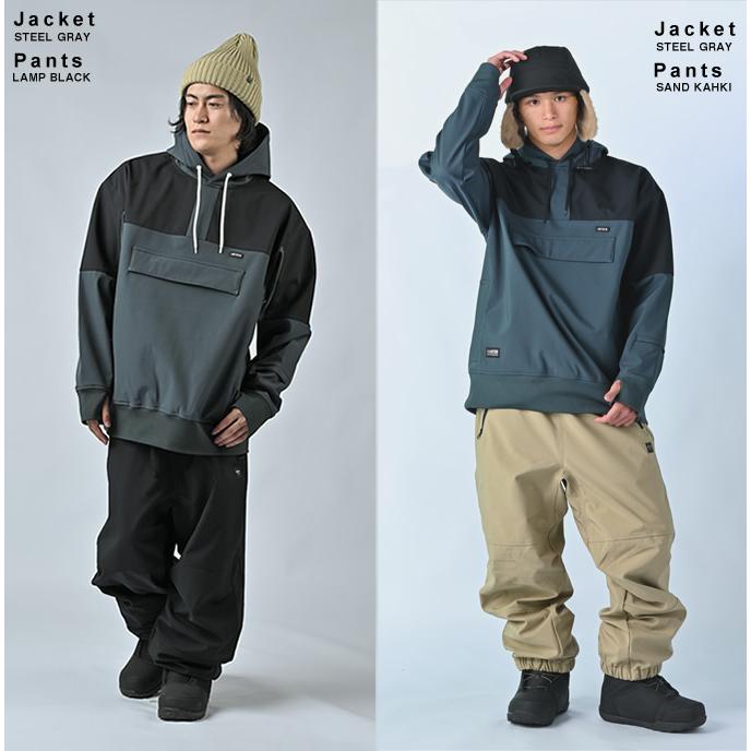 ANTHEM（GIANT） アンセム ANTHEM スノーボードウェア 上下セット