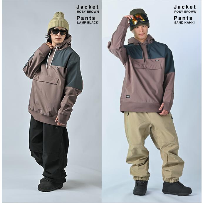 ANTHEM（GIANT） アンセム ANTHEM スノーボードウェア 上下セット